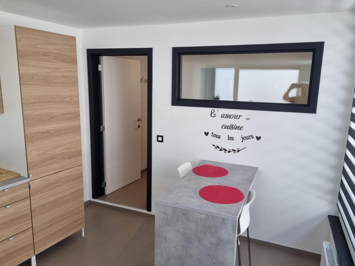 Maisonnette Entierement Renovee Givet Eksteriør bilde